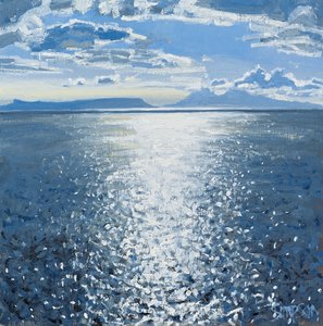 Eigg & Rum Abend, 2014