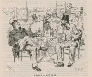 Jedem das Seine von Charles Stanley Reinhart
