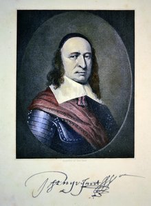 Peter Stuyvesant von Charles Thomas Burt
