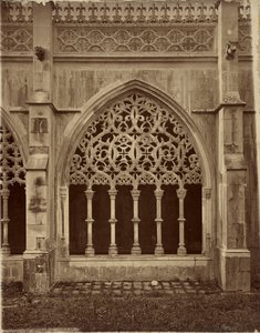 [Kloster Batalha] von Charles Thurston Thompson