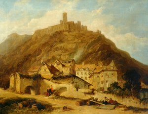 St. Goar am Rhein