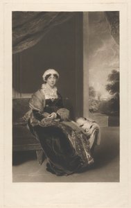Lady Wigram von Charles Turner