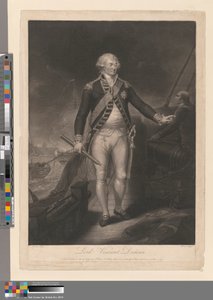 Lord Viscount Duncan