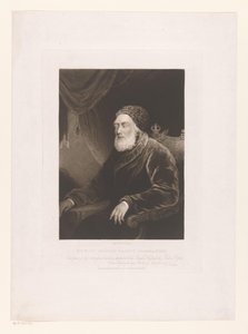 Porträt von George III. von Großbritannien von Charles Turner