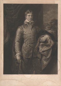 William Spencer, Herzog von Devonshire von Charles Turner