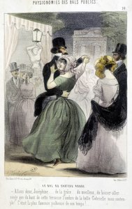 Prom populaire de Paris: Der Ball des Château Rouge