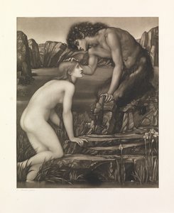 Pan und Psyche von Charles W. Campbell