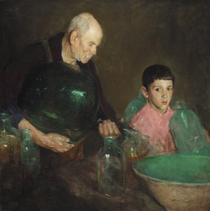 Ölraffinierung