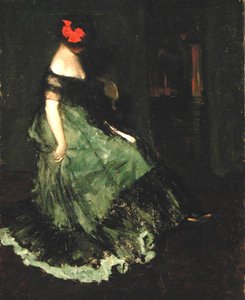 Die rote Schleife