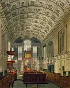 Die Deutsche Kapelle, St. James