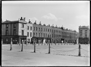 Cumberland Market, Regents Park, Camden, Greater London Authority, 1930er Jahre