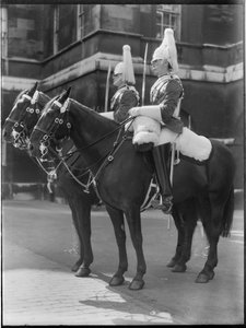 Horse Guards, Whitehall, Whitehall, City of Westminster, Greater London Authority, 1930er Jahre
