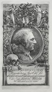 Hadeniana - Porträt von Sir Francis Seymour Haden