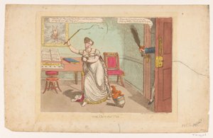 Der holländische Zoll, 1814