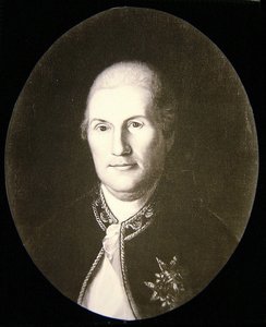 Der Comte de Rochambeau von Charles Willson (after) Peale