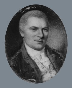 Arthur St. Clair von Charles Willson Peale
