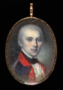Kapitän John Gassoway von Charles Willson Peale