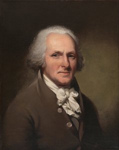 Charles Willson Peale Selbstporträt