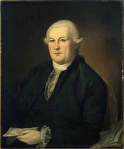 Elias Boudinot IV von Charles Willson Peale