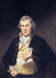 Elie Williams, 1789