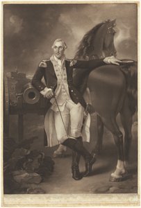George Washington von Charles Willson Peale