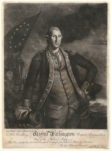 George Washington von Charles Willson Peale