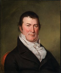 Porträt von William Harris Crawford