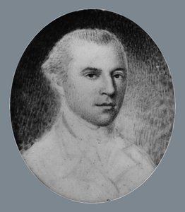 Porträt eines Gentlemans von Charles Willson Peale