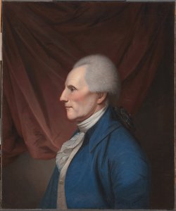 Richard Henry Lee (1732-1794), ca. 1795-1805 von Charles Willson Peale