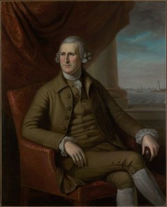Thomas Willing von Charles Willson Peale