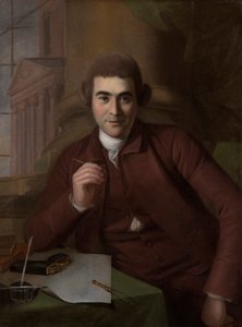 William Buckland (1734-1774) von Charles Willson Peale
