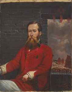 Kapitän von Charles Wirgman