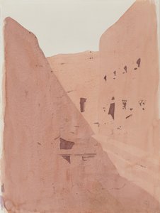 Golgatha, Lalibela, Äthiopien, 1996