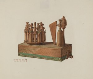 Pa. Deutsche Musikbox von Charlotte Angus