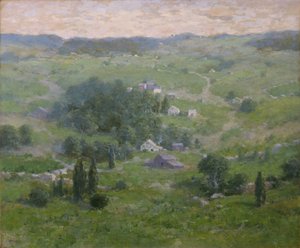 Frühsommer, vor 1910
