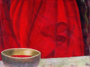 Glänzendes Rot, 2003