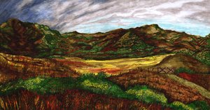 Bangor, Nordirland, 2020 von Charlotte Orr