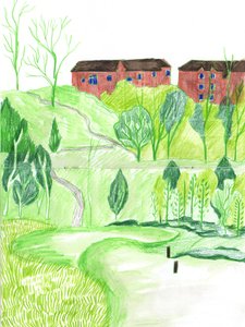 Golfplatz, 2021