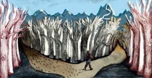 Der weniger befahrene Weg von Charlotte Orr