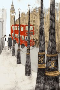 Westminster Liebe, 2014 von Charlotte Orr