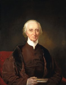 Charles Carroll von Carrollton, um 1828