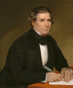 Thurlow Weed, ca. 1843