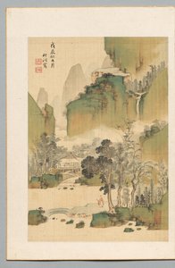 Landschaft, 1808
