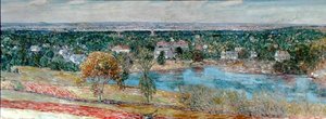 Andover von Childe Frederick Hassam