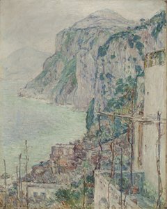 Capri von Childe Frederick Hassam