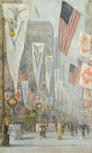 Mai 1919, 9:30 Uhr