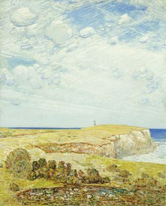 Montauk Point von Childe Frederick Hassam