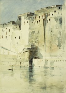 Alte Festung Neapel