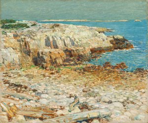 Ein nordöstliches Kap von Childe Hassam
