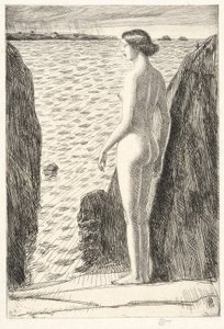 Appledore von Childe Hassam